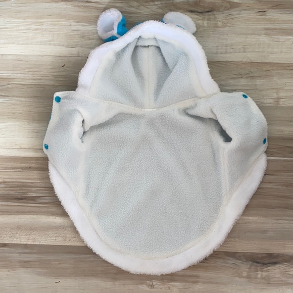 ❤️ Dog bunny rabbit costume coat jacket - Picture 7 of 9